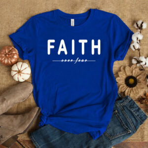 FAITH OVER FEAR