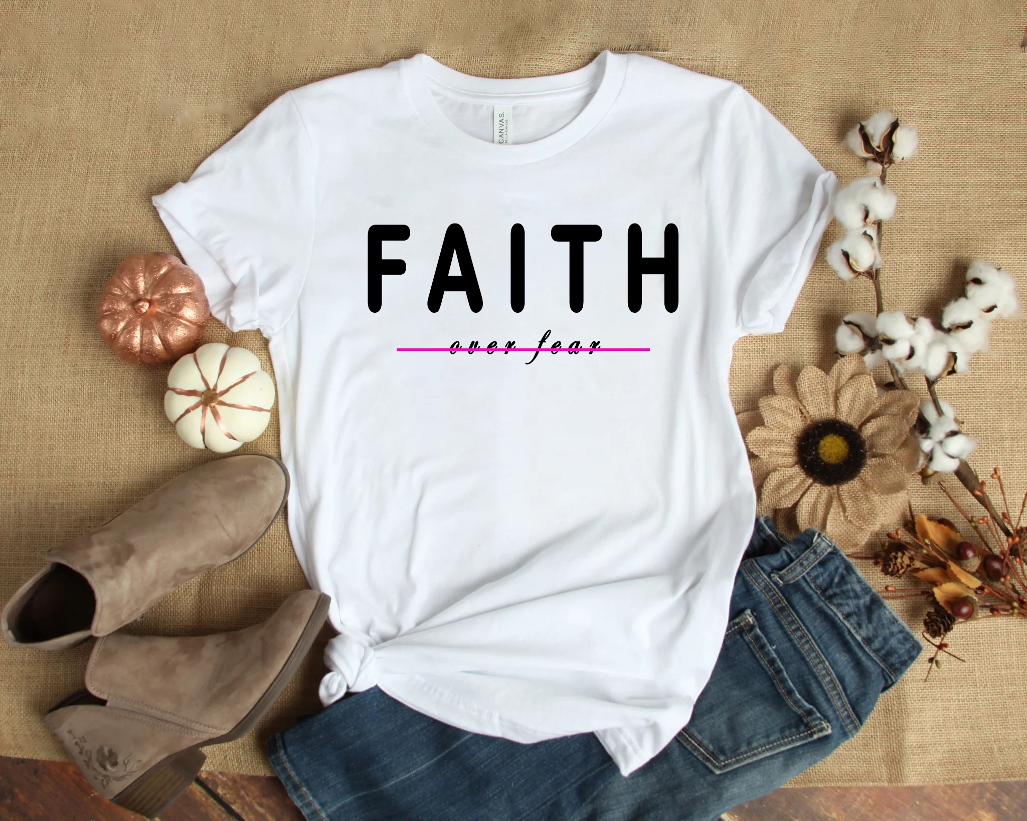 FAITH OVER FEAR - Image 4